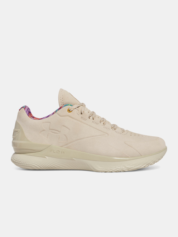 Under Armour Pantofi unisex Under Armour CURRY 1 Low Flotro Lux