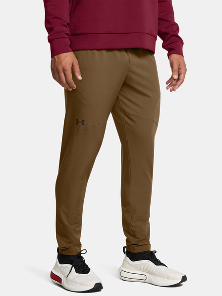 Under Armour Pantaloni Under Armour UA UNSTOPPABLE TAPERED PANTS pentru bărbați