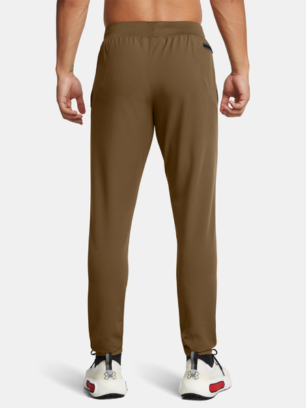 Under Armour Pantaloni Under Armour UA UNSTOPPABLE TAPERED PANTS pentru bărbați