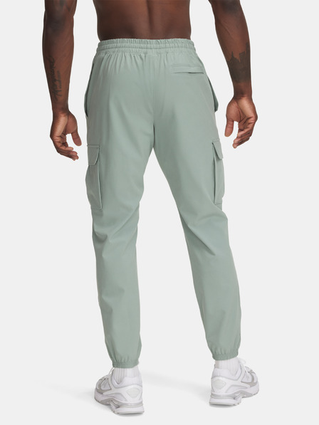 Under Armour Pantaloni Under Armour UA Vibe Woven Cargo pentru bărbați