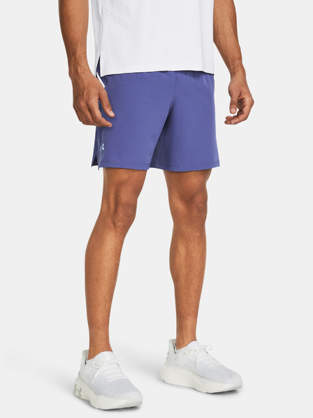 Under Armour Pantaloni scurți pentru bărbați Under Armour UA LAUNCH PRO 7'' SHORTS-PPL