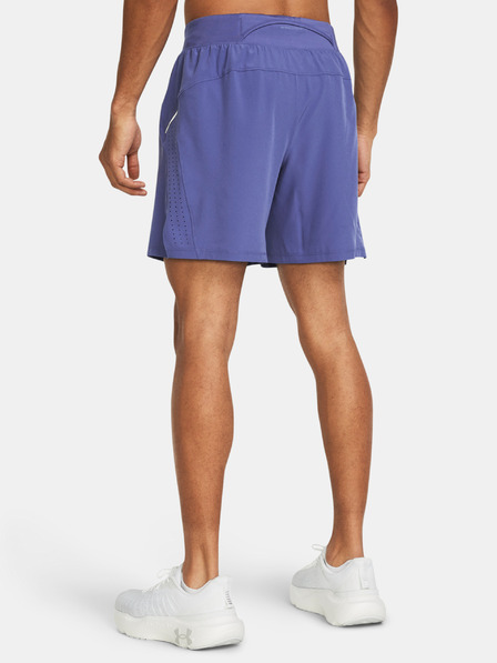 Under Armour Pantaloni scurți pentru bărbați Under Armour UA LAUNCH PRO 7'' SHORTS-PPL