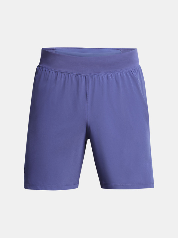 Under Armour Pantaloni scurți pentru bărbați Under Armour UA LAUNCH PRO 7'' SHORTS-PPL