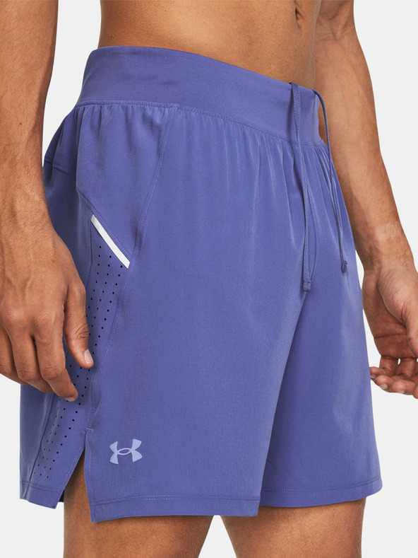 Under Armour Pantaloni scurți pentru bărbați Under Armour UA LAUNCH PRO 7'' SHORTS-PPL