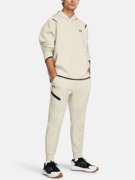 Under Armour Pantaloni de trening pentru bărbați Under Armour UA Unstoppable Flc Joggers-BRN