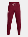 Under Armour Pantaloni de trening pentru bărbați Under Armour UA Rival Terry Jogger-RED