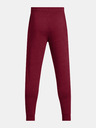 Under Armour Pantaloni de trening pentru bărbați Under Armour UA Rival Terry Jogger-RED