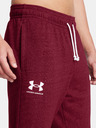 Under Armour Pantaloni de trening pentru bărbați Under Armour UA Rival Terry Jogger-RED
