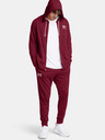 Under Armour Pantaloni de trening pentru bărbați Under Armour UA Rival Terry Jogger-RED