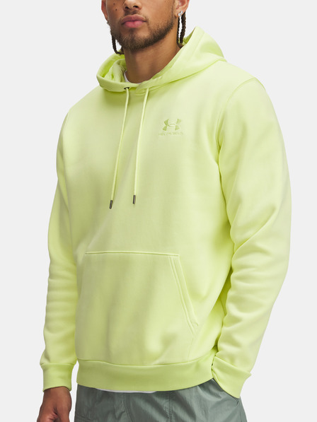 Under Armour Hanorac cu glugă Under Armour UA Icon Fleece pentru bărbați