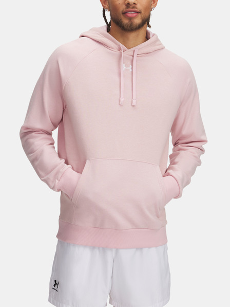 Under Armour Hanorac bărbați Under Armour UA Rival Fleece Hoodie