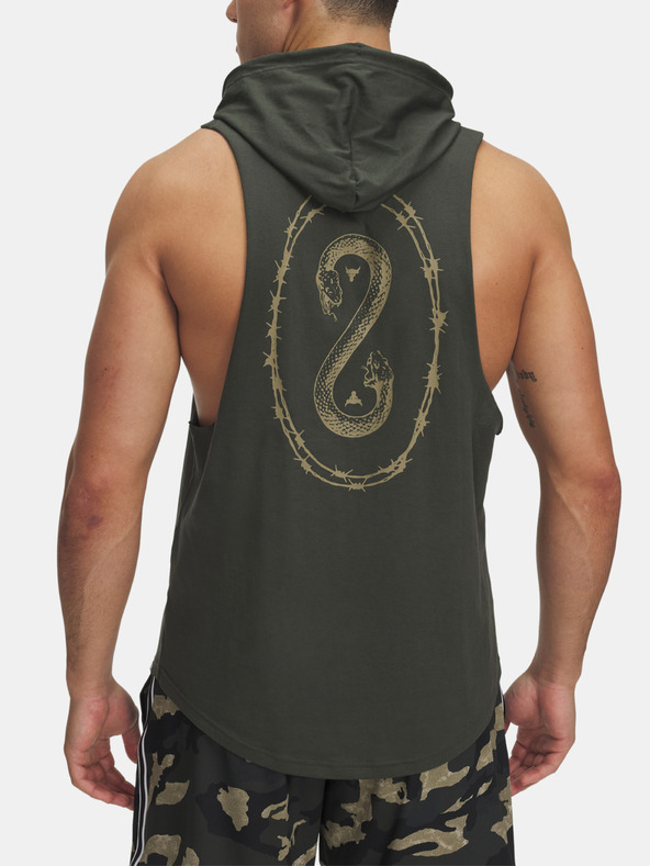 Under Armour Hanorac pentru bărbați Under Armour Pjt Rck Snake SL HD