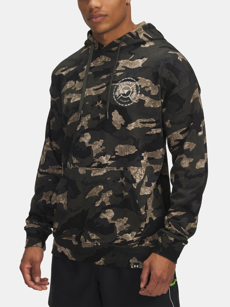 Under Armour Hanorac pentru bărbați Under Armour Pjt Rck AOP Terry HD