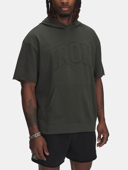 Under Armour Hanorac pentru bărbați Under Armour Pjt Rck SS Terry Hoody