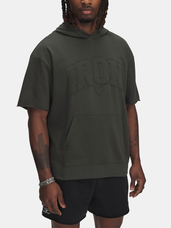 Under Armour Hanorac pentru bărbați Under Armour Pjt Rck SS Terry Hoody