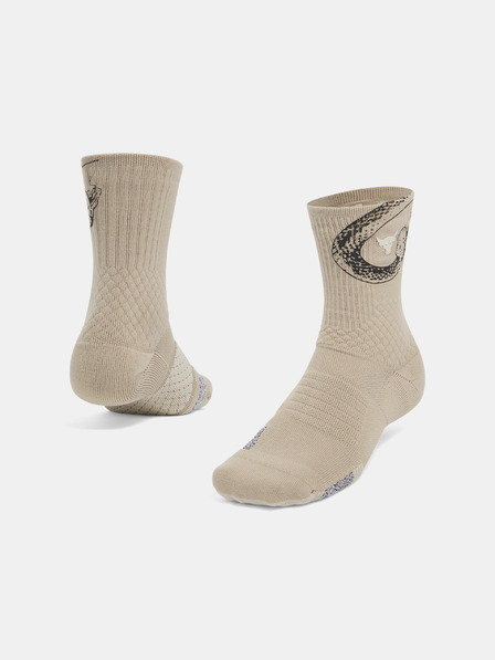 Under Armour Șosete unisex Under Armour UA P Rock AD Plymker Mid (1 pereche)