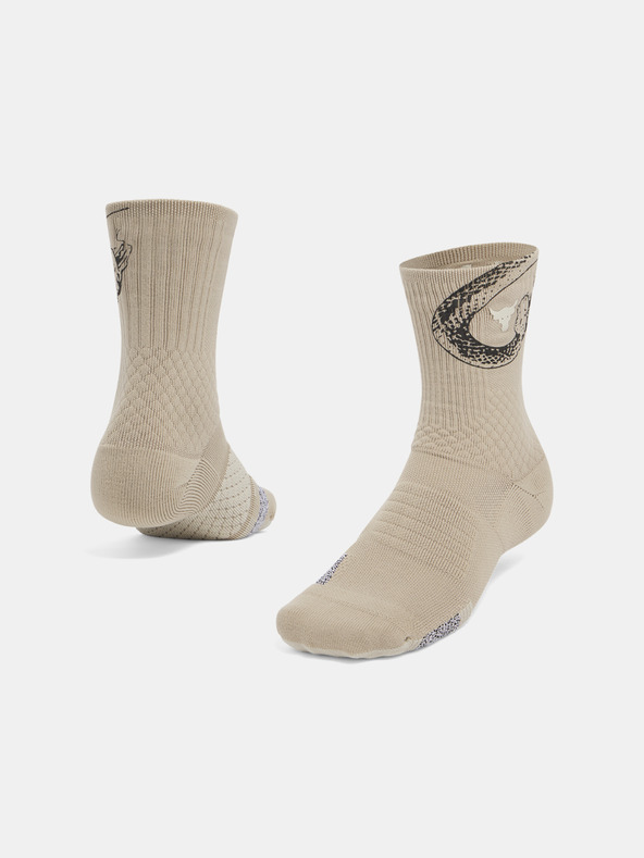 Under Armour Șosete unisex Under Armour UA P Rock AD Plymker Mid (1 pereche)