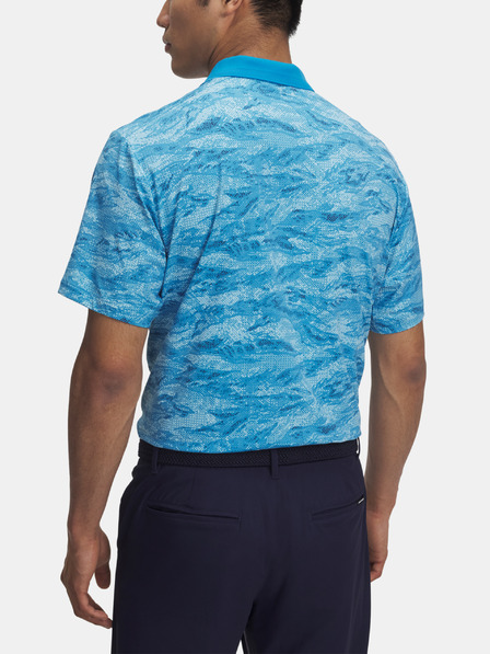 Under Armour Tricou polo imprimat Under Armour UA Drive Chill