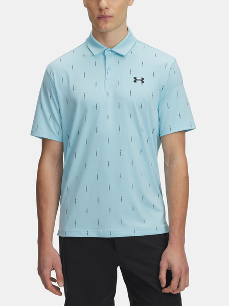 Under Armour Polo imprimat Under Armour UA T2G pentru bărbați