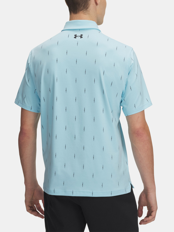 Under Armour Polo imprimat Under Armour UA T2G pentru bărbați