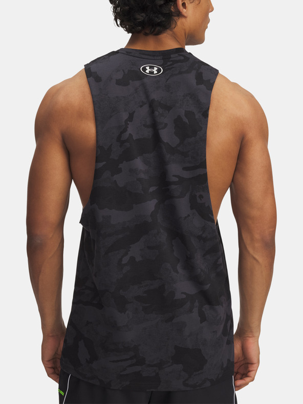 Under Armour Maiou pentru bărbați Under Armour Pjt Rck Camo Tank