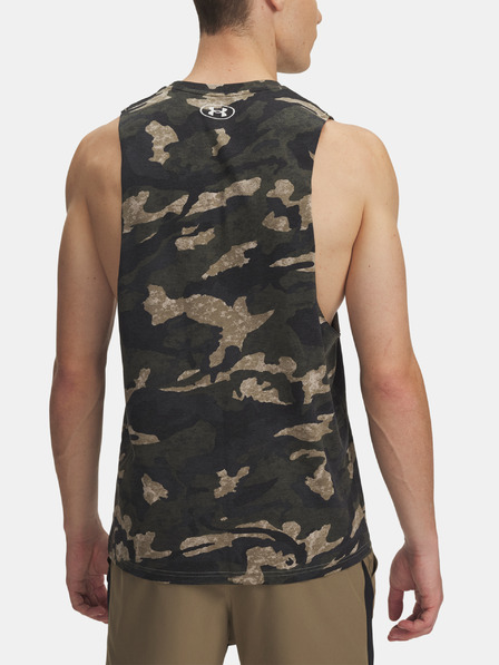 Under Armour Maiou pentru bărbați Under Armour Pjt Rck Camo Tank