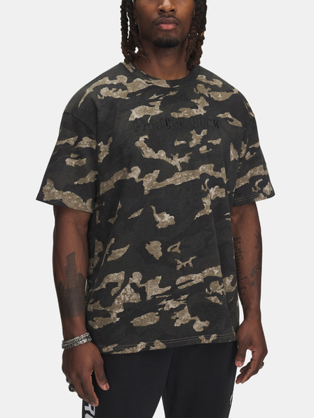 Under Armour Tricou pentru bărbați Under Armour Pjt Rck Hwt AOP SS
