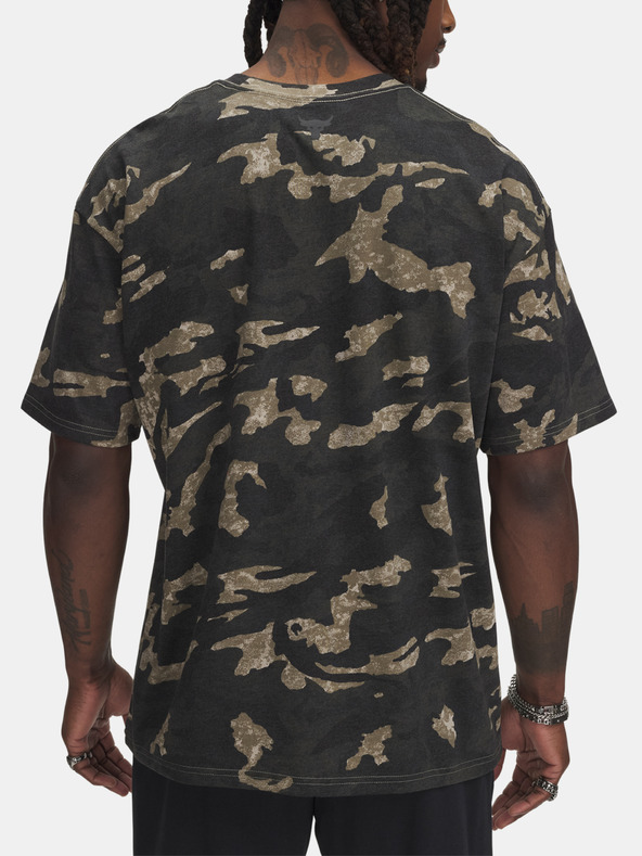 Under Armour Tricou pentru bărbați Under Armour Pjt Rck Hwt AOP SS