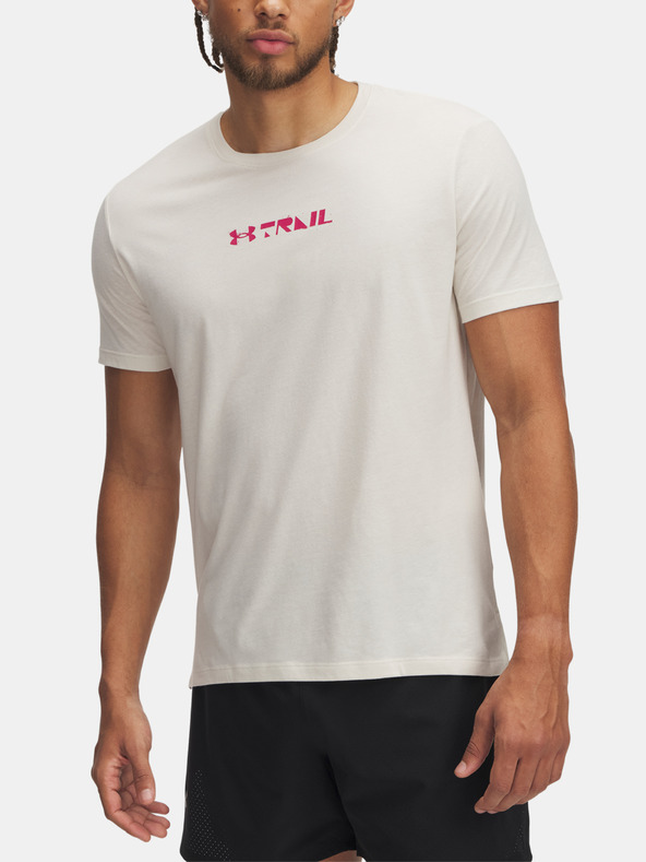 Under Armour Tricou Under Armour UA TRAIL RUN GRAPHIC TEE