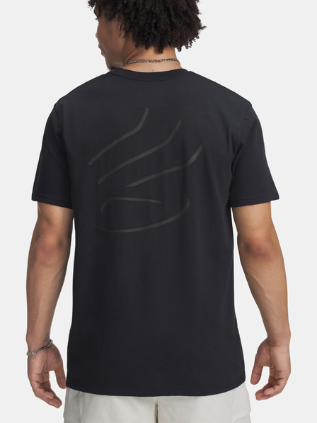 Under Armour Tricou Under Armour Curry HW Trend pentru bărbați