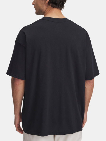 Under Armour Tricou pentru bărbați Under Armour UA M HWT Hoops Hoopnotic SS