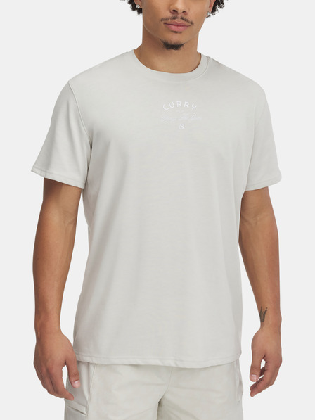 Under Armour Tricou pentru bărbați Under Armour Curry HW Verbiage Tee 2