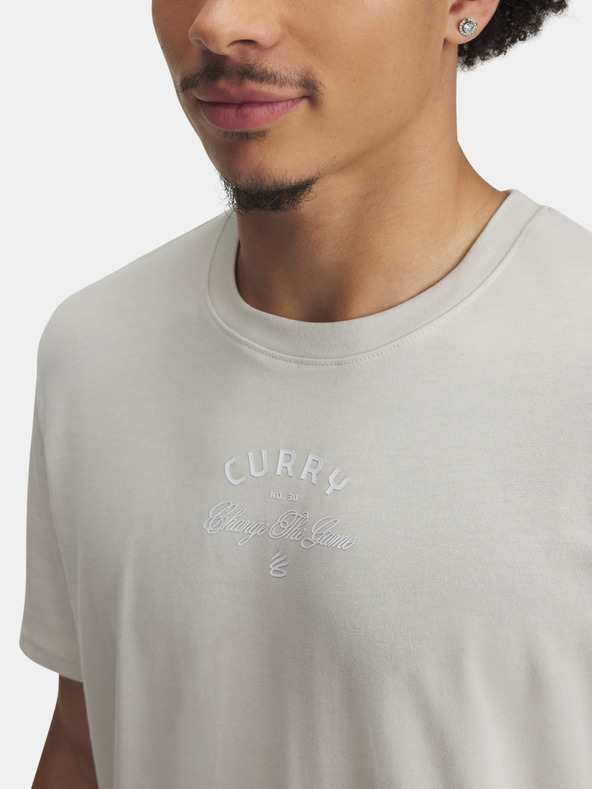 Under Armour Tricou pentru bărbați Under Armour Curry HW Verbiage Tee 2