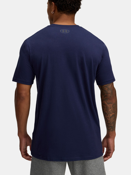 Under Armour Tricou bărbătesc Under Armour UA M LC STRIP LOGO SS