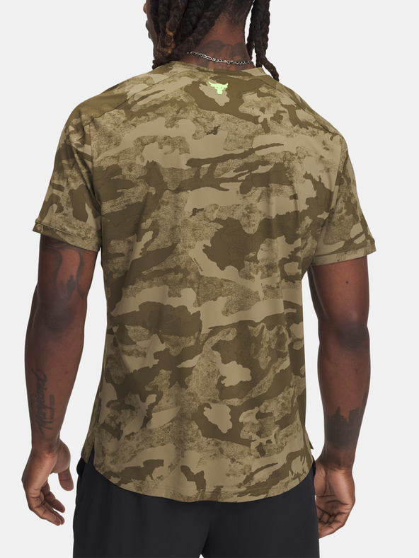 Under Armour Tricou pentru bărbați Under Armour Pjt Rck IsoChill SS