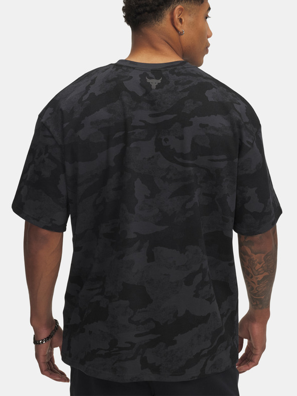 Under Armour Tricou pentru bărbați Under Armour Pjt Rck Hwt AOP SS