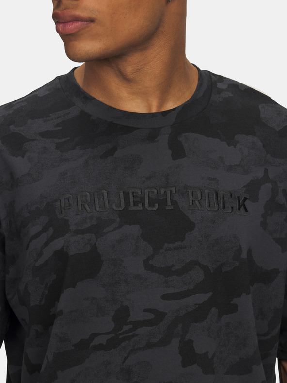 Under Armour Tricou pentru bărbați Under Armour Pjt Rck Hwt AOP SS