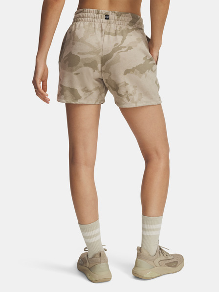 Under Armour Pantaloni scurți femei Under Armour Pjt Rck Terry Short
