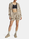 Under Armour Pantaloni scurți femei Under Armour Pjt Rck Terry Short