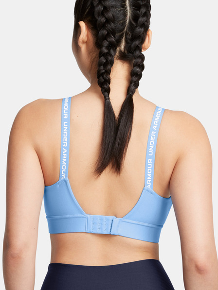 Under Armour Sutien pentru femei Under Armour UA Infinity Mid 2.0 Bra-BLU