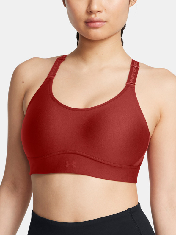 Under Armour Sutien pentru femei Under Armour UA Infinity Mid 2.0 Bra-ORG