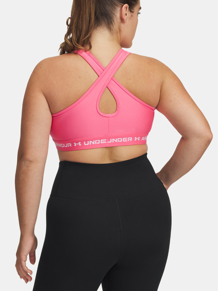 Under Armour Sutien pentru femei Under Armour Crossback Mid Bra&