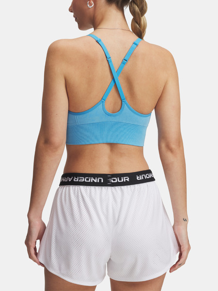 Under Armour Sutien damă Under Armour Vanish Seamless Washed Low