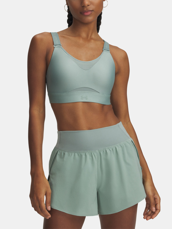 Under Armour Sutien pentru femei Under Armour UA Infinity High 2.0 Bra