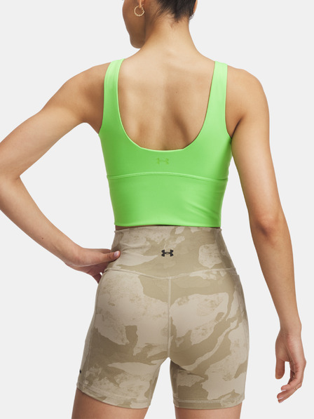 Under Armour Maiou pentru femei Under Armour Pjt Rck Fitted Bra Tank