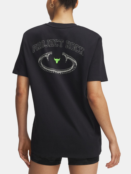 Under Armour Tricou pentru femei Under Armour Pjt Rck Campus T