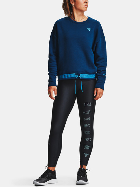 Under Armour Hanorac pentru femei Under Armour Prjct Rock CC Fleece Crew