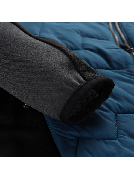 ALPINE PRO Hanorac pentru copii cu umplutură merino ALPINE PRO JORWO moroccan