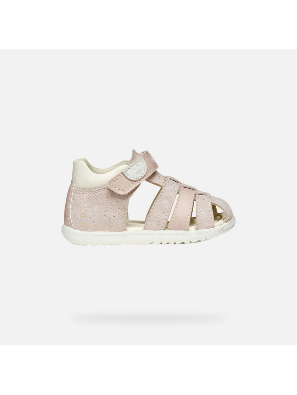 Geox Geox Macchia First Steps Girls' Pink
