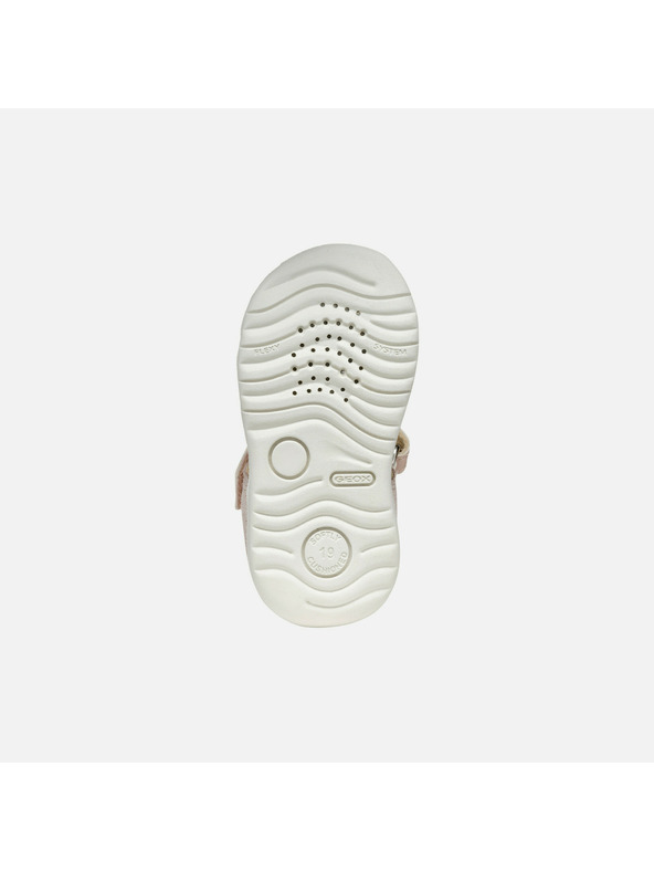 Geox Geox Macchia First Steps Girls' Pink